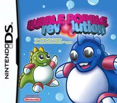 Bubble Bobble Revolution - Nintendo DS - Retrocharting