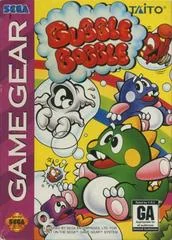 Bubble Bobble - Sega Game Gear - Retrocharting