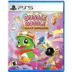 Bubble Bobble Sugar Dungeons - Playstation 5 - Retrocharting