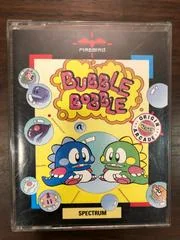 Bubble Bobble - ZX Spectrum - Retrocharting