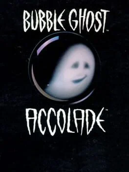 Bubble Ghost - GameBoy - Retrocharting