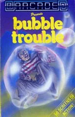 Bubble Trouble - ZX Spectrum - Retrocharting