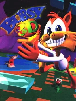Background - Bubsy 3D - PlayStation - Retrocharting