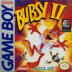 Bubsy Ii - GameBoy - Retrocharting