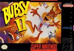 Bubsy II - Super Nintendo - Retrocharting