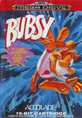 Bubsy in: Claws Encounters of the Furred Kind - Sega Genesis - Retrocharting