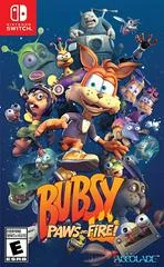 Bubsy Paws On Fire - Nintendo Switch - Retrocharting