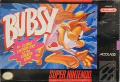 Bubsy - Super Nintendo - Retrocharting