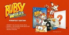 Bubsy: The Woolies Strike Back Purrfect Edition - Playstation 4 - Retrocharting