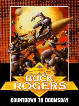 Buck Rogers Countdown to Doomsday - Commodore 64 - Retrocharting