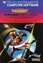 Background - Buck Rogers: Planet of Zoom - TI-99  - Retrocharting