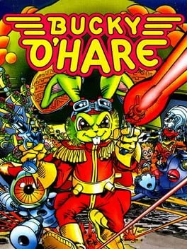 Background - Bucky O'Hare - Famicom - Retrocharting