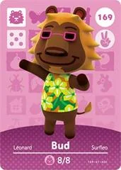 Bud #169 [Animal Crossing Series 2] - Nintendo DS - Retrocharting