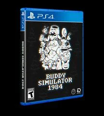 Buddy Simulator 1984 - Playstation 4 - Retrocharting
