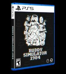 Background - Buddy Simulator 1984 - Playstation 5 - Retrocharting