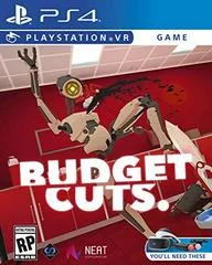 Budget Cuts - Playstation 4 - Retrocharting