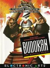 Budokan: The Martial Spirit - Sega Genesis - Retrocharting