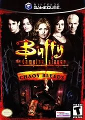 Buffy the Vampire Slayer Chaos Bleeds - Gamecube - Retrocharting