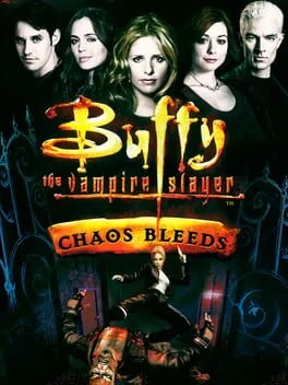 Buffy the Vampire Slayer Chaos Bleeds - PlayStation 2 - Retrocharting