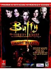 Buffy the Vampire Slayer: Chaos Bleeds [Prima] - Nintendo DS - Retrocharting