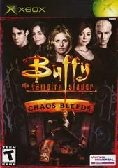Buffy the Vampire Slayer Chaos Bleeds - Xbox - Retrocharting