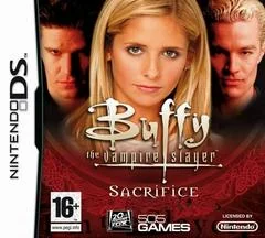 Buffy the Vampire Slayer: Sacrifice - Nintendo DS - Retrocharting