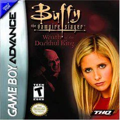 Buffy the Vampire Slayer Wrath of the Darkhul King - GameBoy Advance - Retrocharting