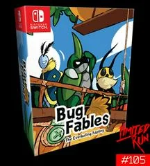 Bug Fables: The Everlasting Sapling [Collector's Edition] - Nintendo Switch - Retrocharting