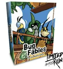 Bug Fables: The Everlasting Sapling [Collector's Edition] - PlayStation - Retrocharting