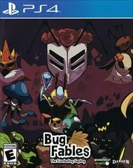 Bug Fables: The Everlasting Sapling - Playstation 4 - Retrocharting