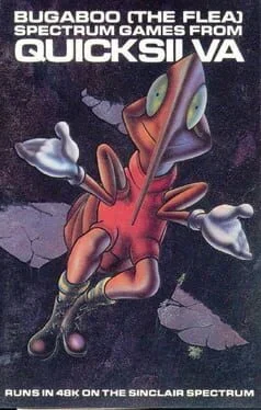 Bugaboo (The Flea) - ZX Spectrum - Retrocharting