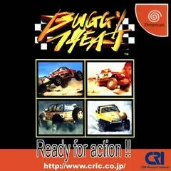 Buggy Heat - Sega Dreamcast - Retrocharting