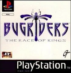 Bugriders The Race of Kings - PlayStation - Retrocharting