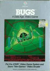 Bugs - Atari 2600 - Retrocharting