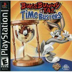 Bugs Bunny and Taz Time Busters - PlayStation - Retrocharting