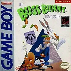 Bugs Bunny Crazy Castle - GameBoy - Retrocharting