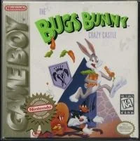 Bugs Bunny Crazy Castle [Player's Choice] - GameBoy - Retrocharting