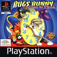 Bugs Bunny Lost in Time - PlayStation - Retrocharting