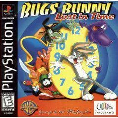 Bugs Bunny Lost in Time - PlayStation - Retrocharting
