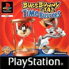 Bugs Bunny & Taz Time Busters - PlayStation - Retrocharting