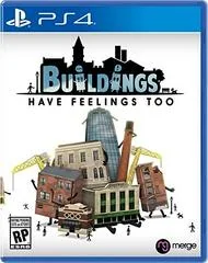 Background - Buildings Have Feelings Too - Playstation 4 - Retrocharting