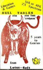 Bull Tables - ZX Spectrum - Retrocharting