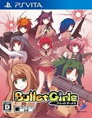 Background - Bullet Girls - Playstation Vita - Retrocharting