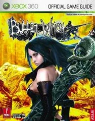 Background - Bullet Witch [Prima] - Strategy Guide - Retrocharting