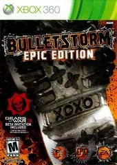 Bulletstorm [Epic Edition] - Xbox 360 - Retrocharting