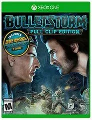 Bulletstorm [Full Clip Edition] - PAL Xbox One - Retrocharting