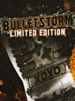 Bulletstorm [Limited Edition] - Playstation 3 - Retrocharting