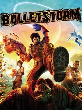 Bulletstorm - Xbox 360 - Retrocharting