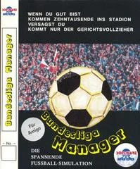 Bundesliga Manager - Amiga - Retrocharting