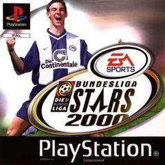 Bundesliga Stars 2000 - PlayStation - Retrocharting